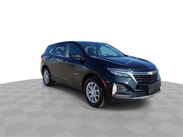 2022 Chevrolet Equinox AWD LT 2022 Chevrolet Equinox AWD LT