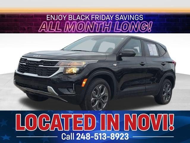 2024 Kia Seltos LX 2024 Kia Seltos LX