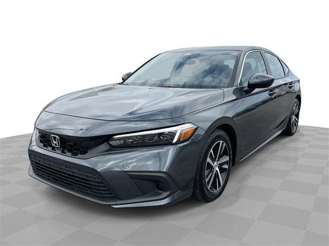 2023 Honda Civic LX Hatchback