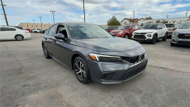 2023 Honda Civic LX Hatchback