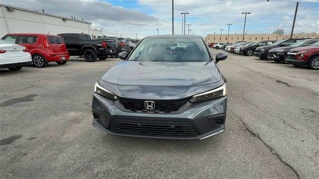 2023 Honda Civic LX Hatchback