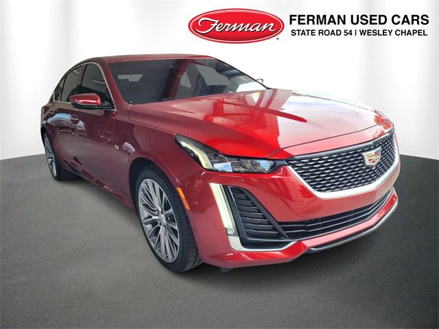 2021 Cadillac CT5 Premium Luxury 2021 Cadillac CT5 Premium Luxury