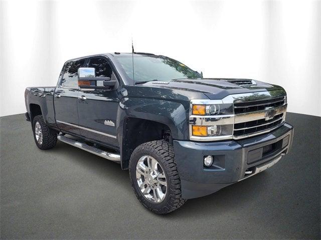 2019 Chevrolet Silverado 2500HD High Country