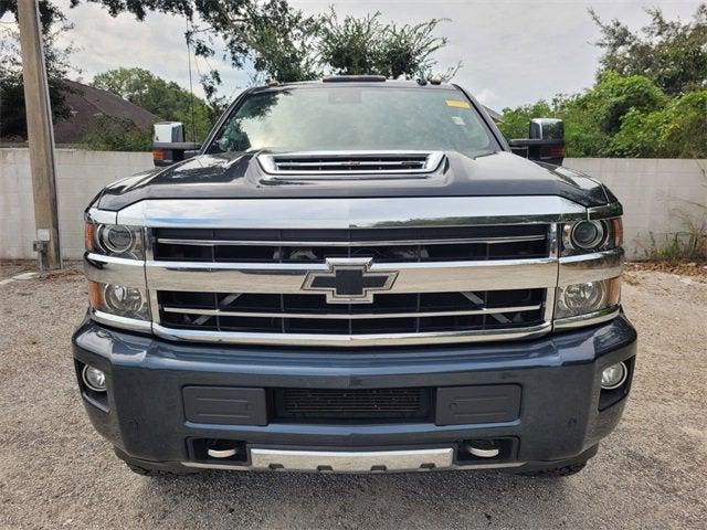 2019 Chevrolet Silverado 2500HD High Country