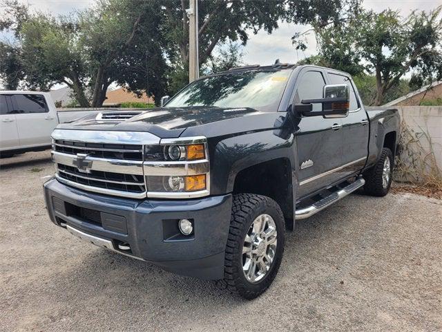 2019 Chevrolet Silverado 2500HD High Country