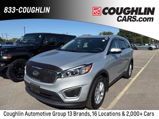 2018 Kia Sorento 2.4L LX 2018 Kia Sorento 2.4L LX