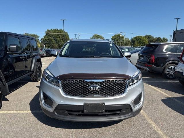 2018 Kia Sorento 2.4L LX 2018 Kia Sorento 2.4L LX