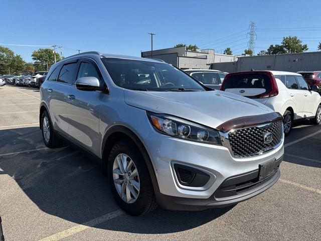 2018 Kia Sorento 2.4L LX 2018 Kia Sorento 2.4L LX