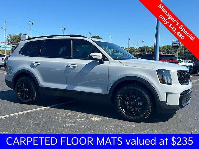 2025 Kia Telluride EX X-Pro 2025 Kia Telluride EX X-Pro