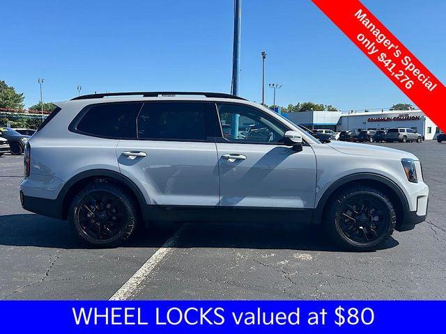 2025 Kia Telluride EX X-Pro 2025 Kia Telluride EX X-Pro