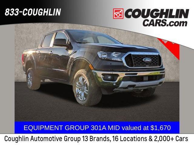 2022 Ford Ranger XLT 2022 Ford Ranger XLT