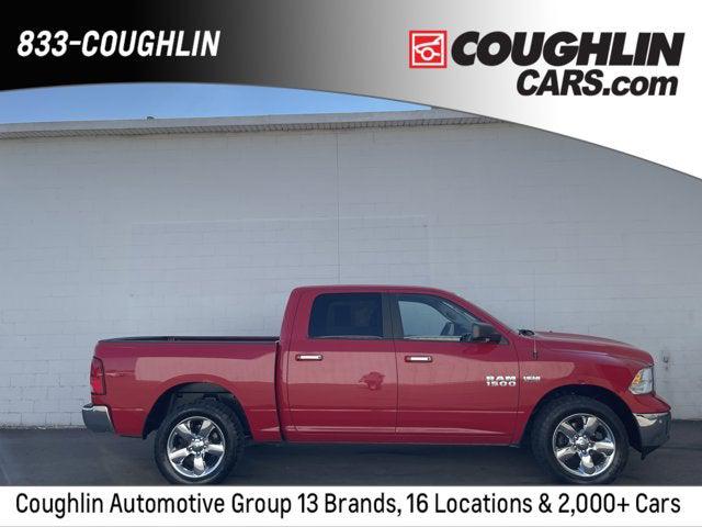 2017 RAM 1500 Big Horn 2017 RAM 1500 Big Horn