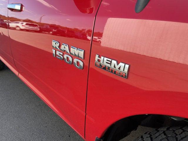 2017 RAM 1500 Big Horn 2017 RAM 1500 Big Horn