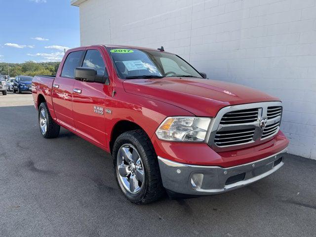 2017 RAM 1500 Big Horn 2017 RAM 1500 Big Horn