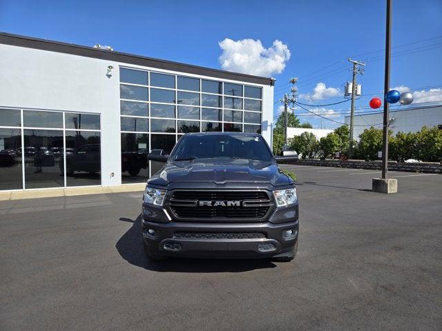 2020 RAM 1500 Big Horn Crew Cab 4x4 57 Box