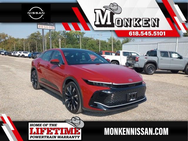 2023 Toyota Crown Platinum 2023 Toyota Crown Platinum