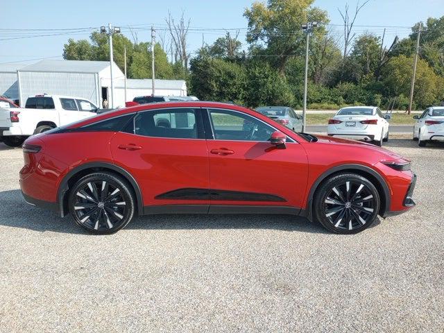 2023 Toyota Crown Platinum 2023 Toyota Crown Platinum