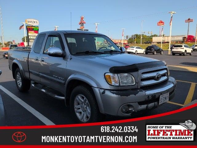 2004 Toyota Tundra SR5 V8