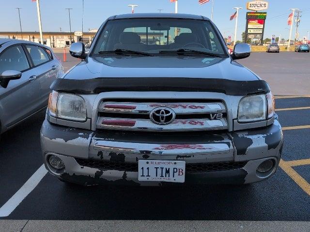 2004 Toyota Tundra SR5 V8