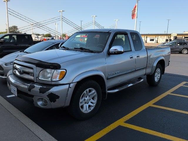 2004 Toyota Tundra SR5 V8