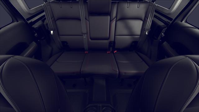 2026 Jeep Wrangler WRANGLER 4-DOOR RUBICON X 2026 Jeep Wrangler WRANGLER 4-DOOR RUBICON X