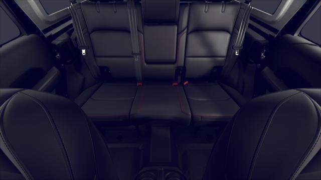 2026 Jeep Wrangler WRANGLER 4-DOOR RUBICON X 2026 Jeep Wrangler WRANGLER 4-DOOR RUBICON X