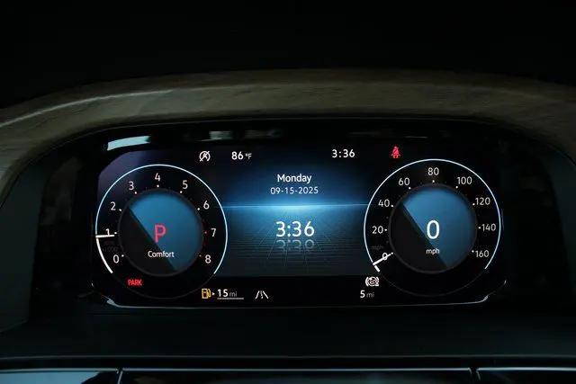 2026 Volkswagen Atlas SE with Technology