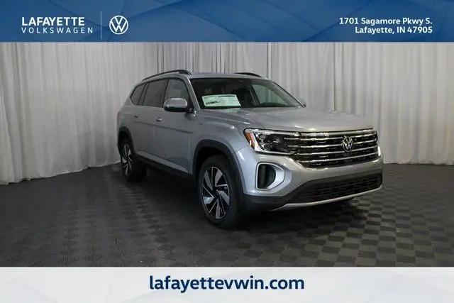 2026 Volkswagen Atlas SE with Technology for sale in Lafayette, IN