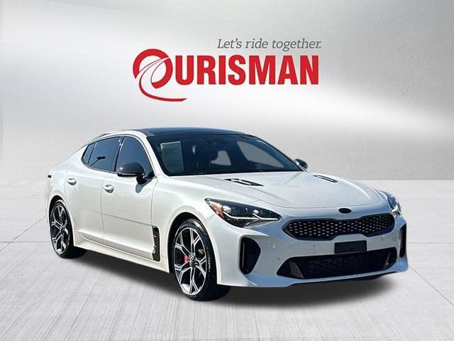 2020 Kia Stinger GT1