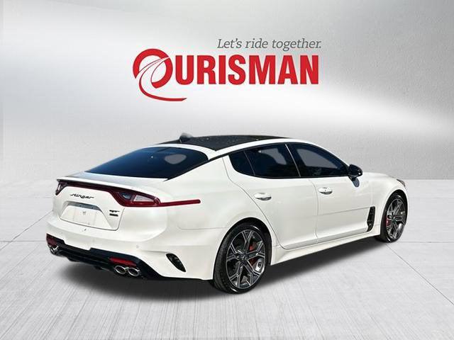 2020 Kia Stinger GT1