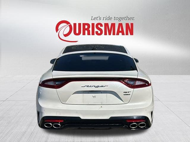 2020 Kia Stinger GT1