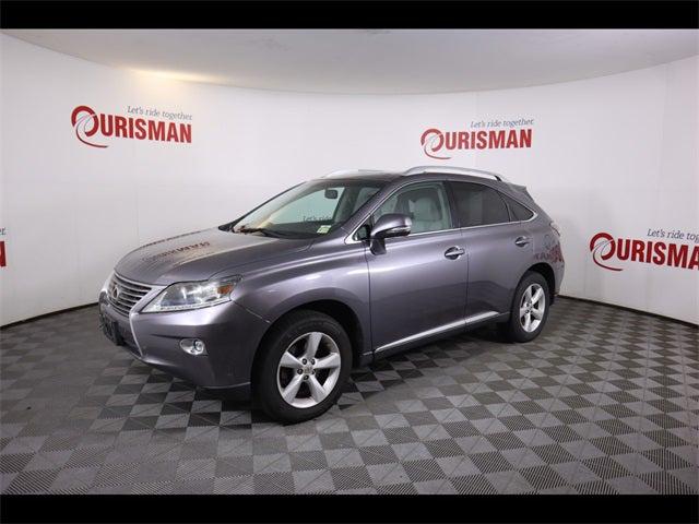 2015 Lexus RX 350 350 2015 Lexus RX 350 350