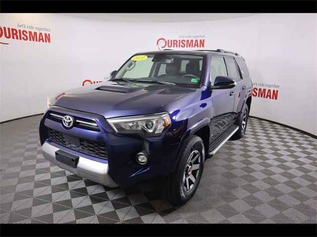 2021 Toyota 4Runner TRD Off Road Premium