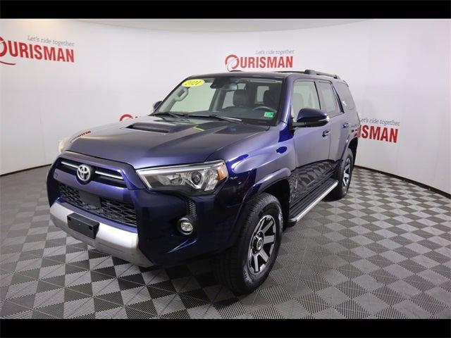 2021 Toyota 4Runner TRD Off Road Premium