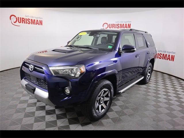 2021 Toyota 4Runner TRD Off Road Premium