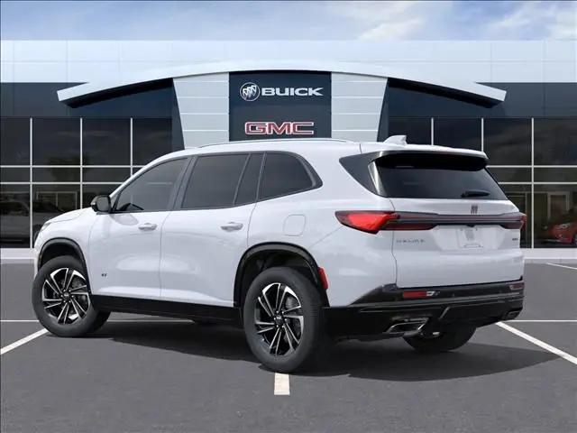 2026 Buick Enclave Sport Touring FWD