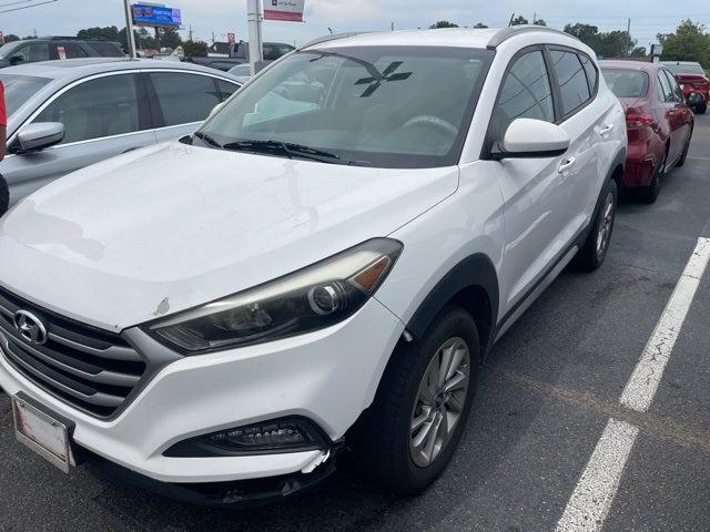 2017 Hyundai Tucson SE 2017 Hyundai Tucson SE