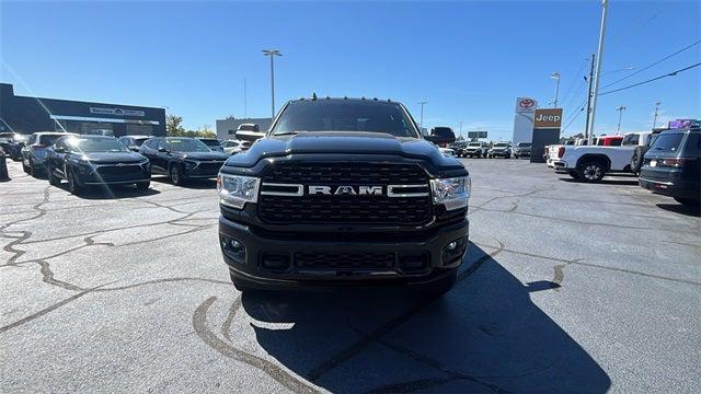 2022 RAM 2500 Big Horn Crew Cab 4x4 64 Box