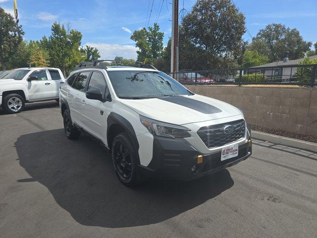 2023 Subaru Outback Wilderness 2023 Subaru Outback Wilderness