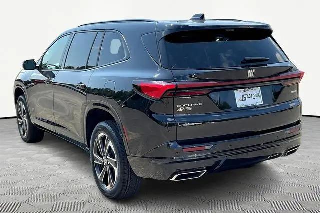 2026 Buick Enclave Sport Touring FWD