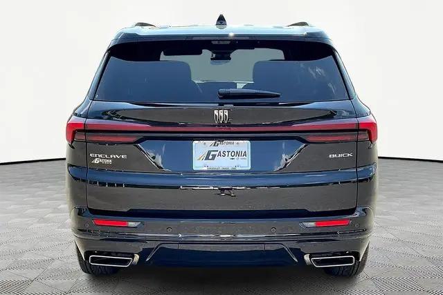 2026 Buick Enclave Sport Touring FWD