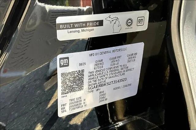 2026 Buick Enclave Sport Touring FWD