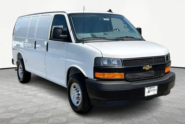2025 Chevrolet Express Cargo Van RWD 3500 Regular Wheelbase WT for sale in Lowell, NC