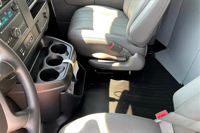 2025 Chevrolet Express Cargo Van RWD 3500 Regular Wheelbase WT