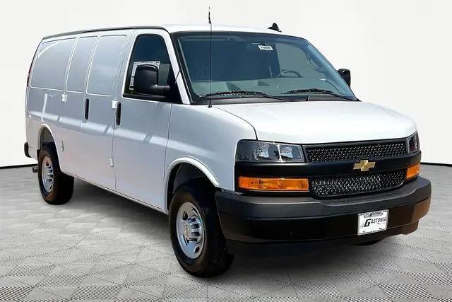 2025 Chevrolet Express Cargo Van RWD 3500 Regular Wheelbase WT for sale in Lowell, NC