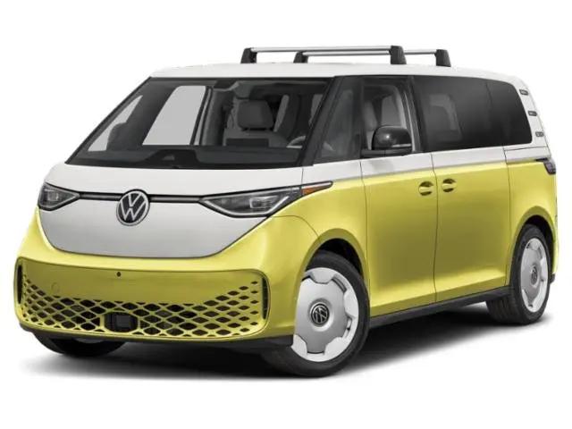 2025 Volkswagen ID. Buzz Pro S Plus with 4MOTION for sale in Brooklyn Center, MN