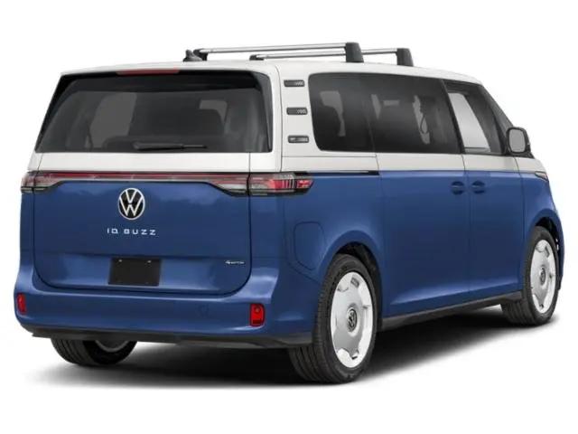 2025 Volkswagen ID. Buzz Pro S Plus with 4MOTION