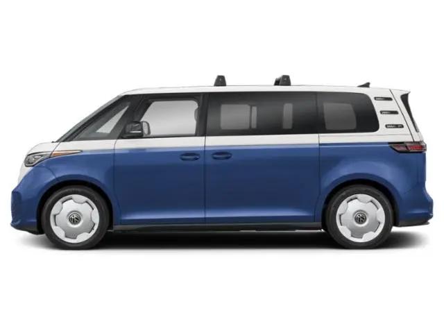 2025 Volkswagen ID. Buzz Pro S Plus with 4MOTION