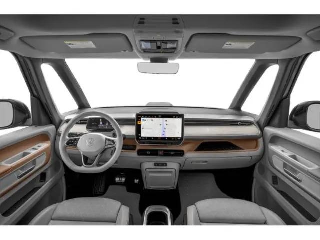 2025 Volkswagen ID. Buzz Pro S Plus with 4MOTION