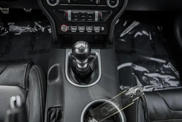 2023 Ford Mustang GT Premium Fastback